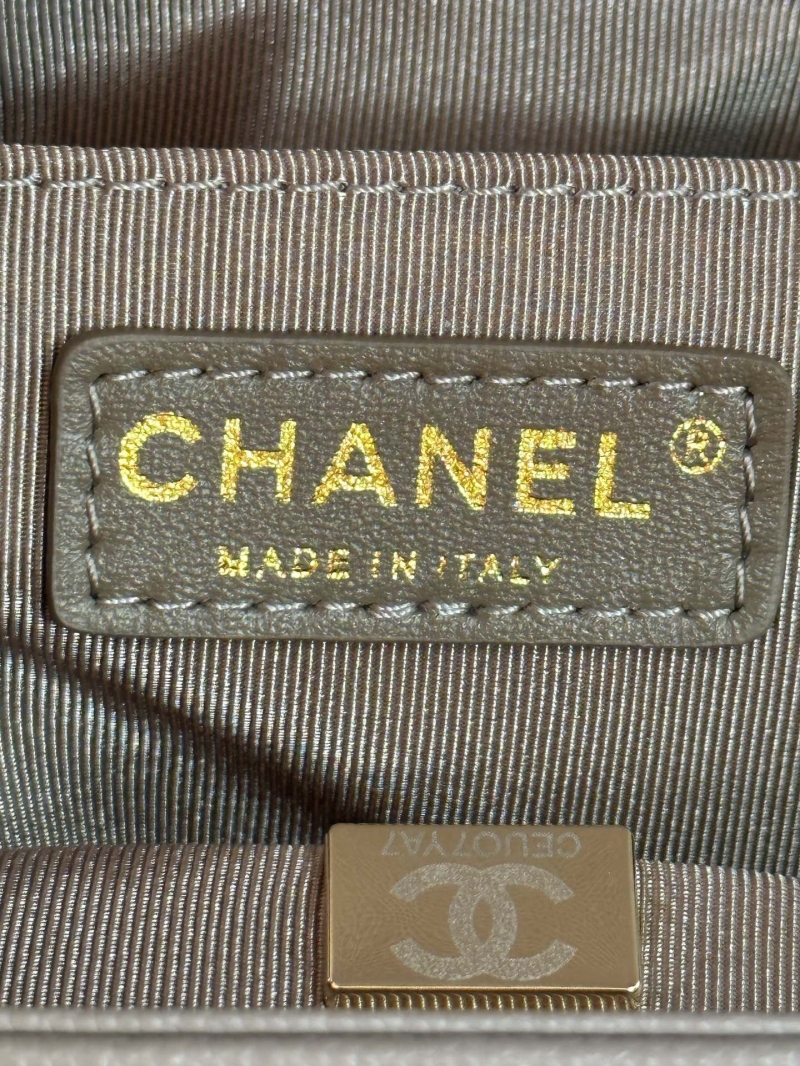 Chanel Leboy Series Bags